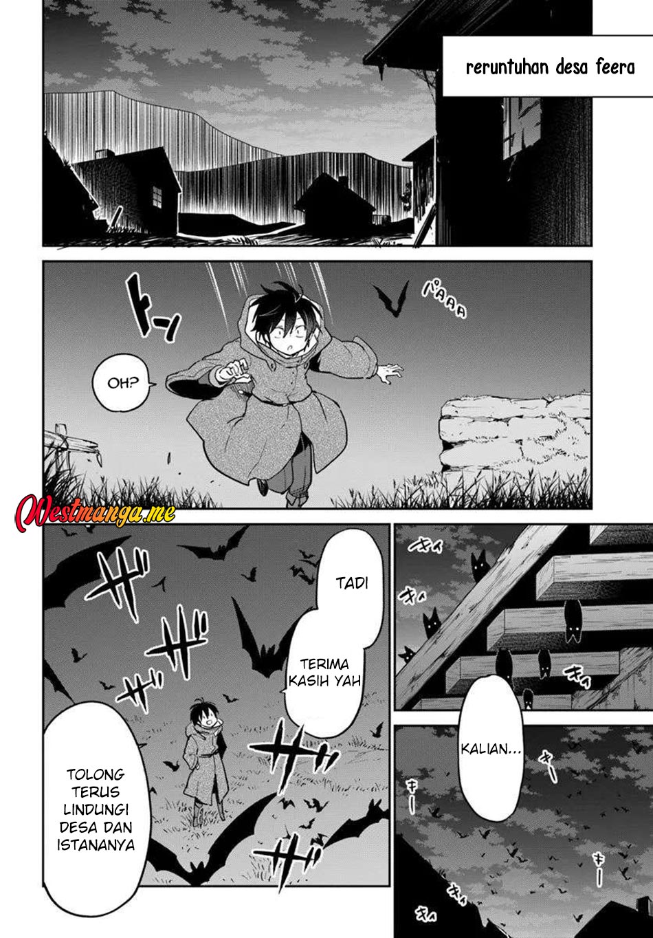 Henkyou Gurashi no Maou, Tensei shite Saikyou no Majutsushi ni naru ~Aisarenagara Nariagaru Moto Maō wa, Ningen o Shiritai~ Chapter 52 Gambar 18